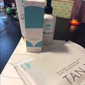 Sunnatan tanning kit